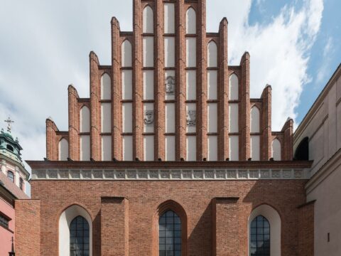Bazylika Archikatedralna św. Jana Chrzciciela w Warszawie