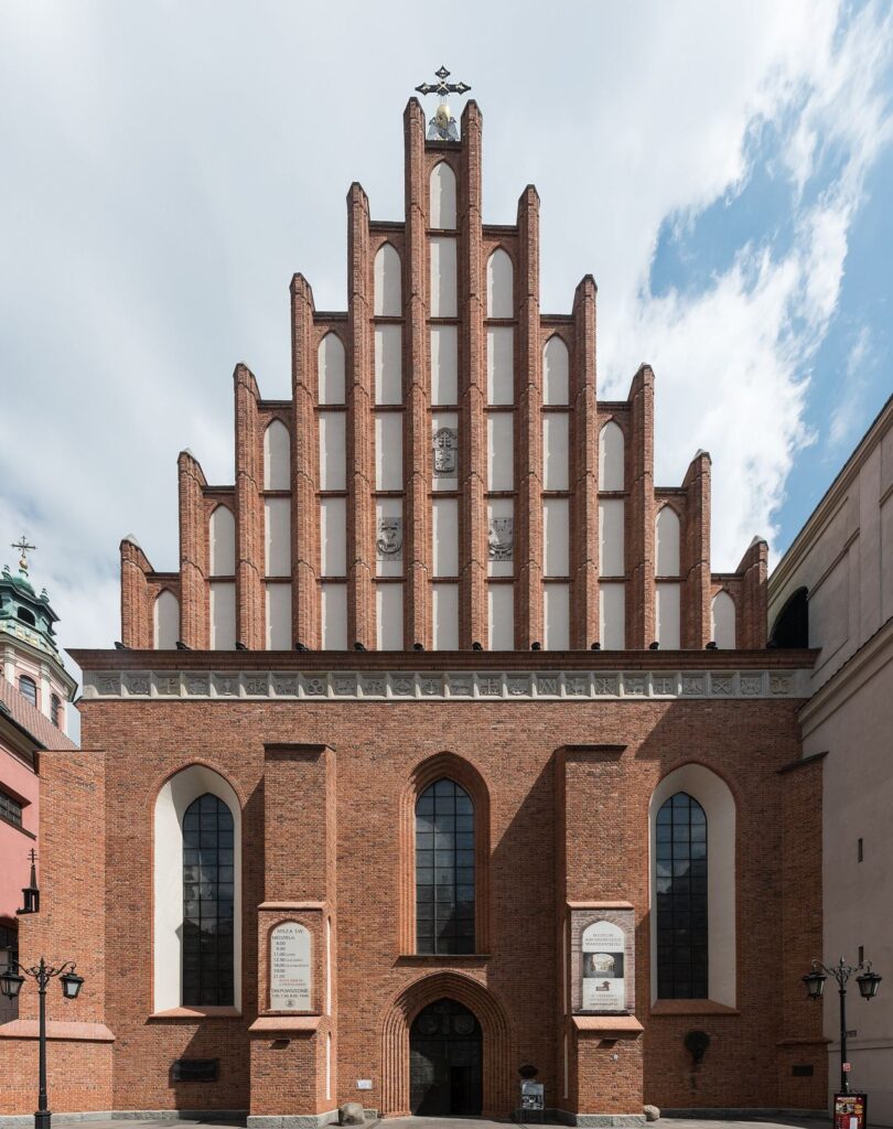 Bazylika Archikatedralna św. Jana Chrzciciela w Warszawie