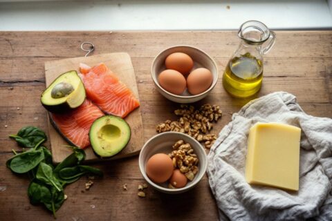 Dieta keto: na czym polega, co jeść i jak działa ketoza