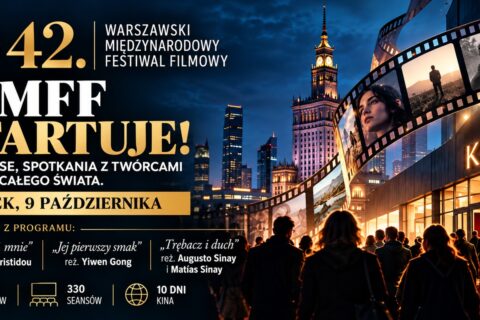 Rusza 42. Warszawski Festiwal Filmowy, pierwszego dnia 32 seanse
