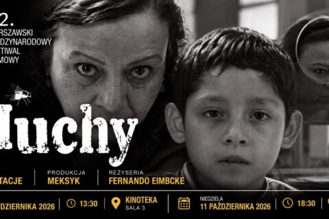 „Muchy” w Kinotece 3: meksykański dramat na festiwalu 11 października