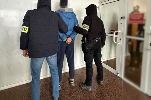 Warszawa: zabrał psa ze schroniska przy ul. Paluch. Usłyszał zarzut
