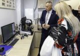 Wizyta przedstawiciela MSW Mołdawii w Komendzie Stołecznej Policji