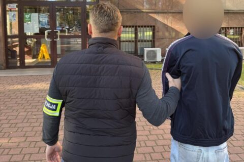 Grodzisk Mazowiecki: dwóch nieletnich zatrzymanych za oszustwo