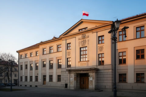 Warszawa: trzy nowe plany miejscowe i cztery inwestycje mieszkaniowe